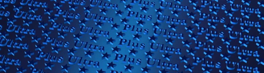 Plus Ultra Letters