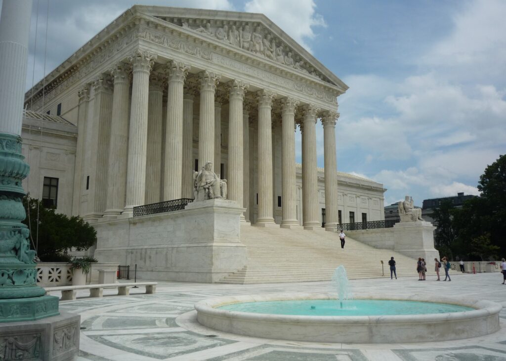 Plus Ultra Supreme Court