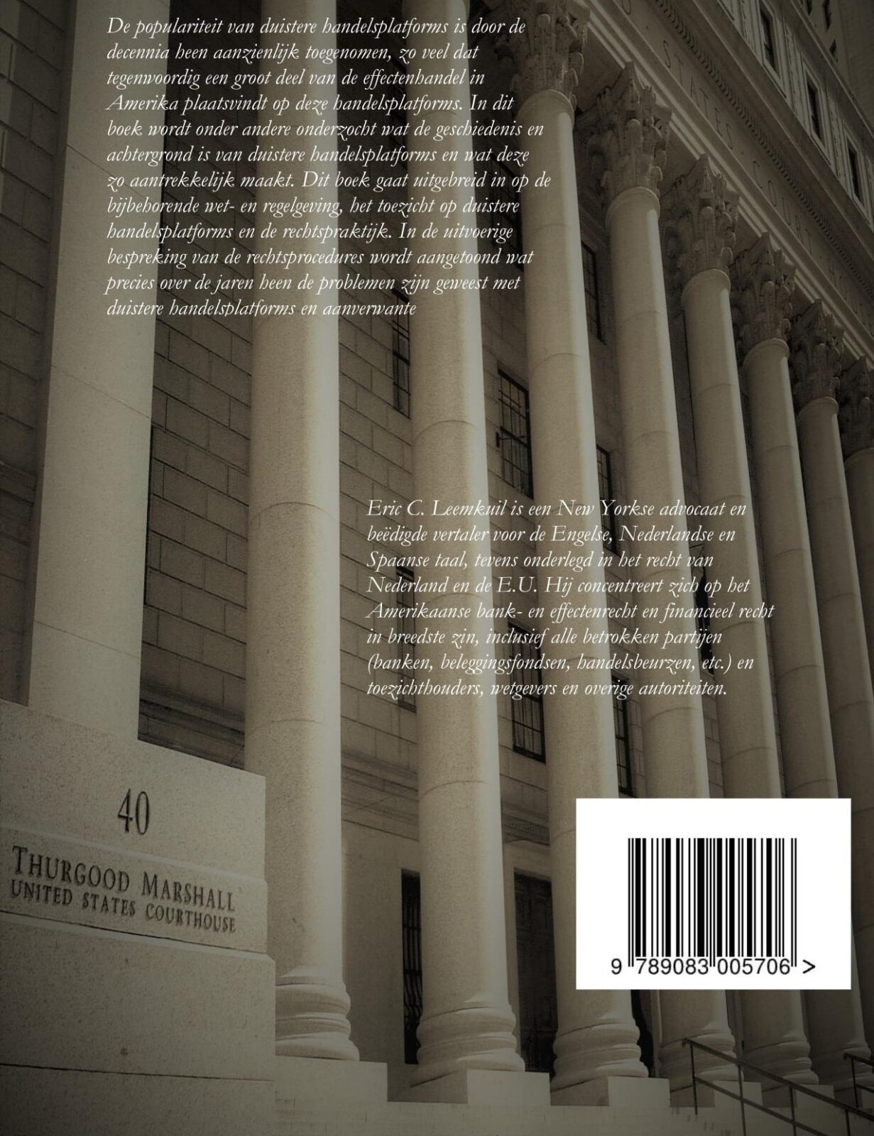 Back Cover
