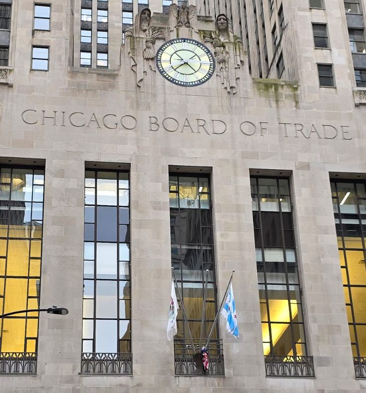 Chicago Board of Trade