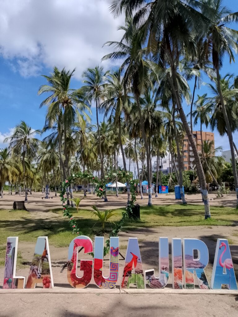 Plus Ultra La Guajira