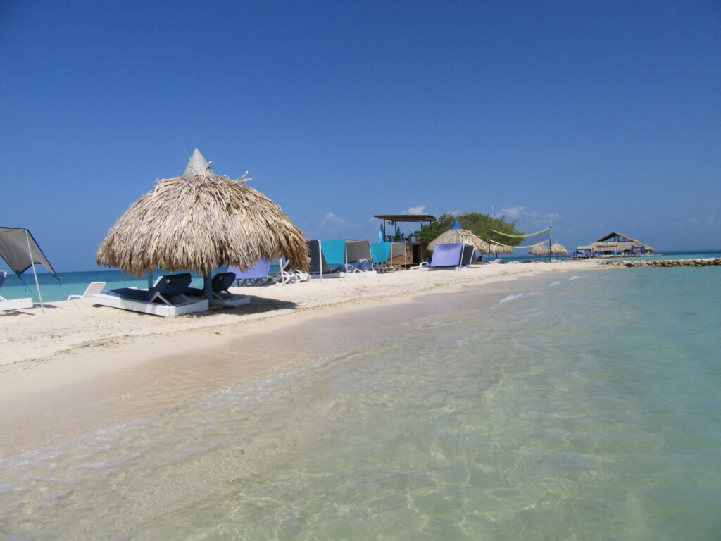 Plus Ultra Colombia Caribe